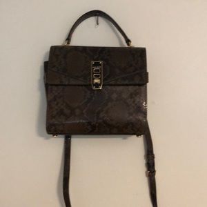 Henri Bendel Handbag EUC